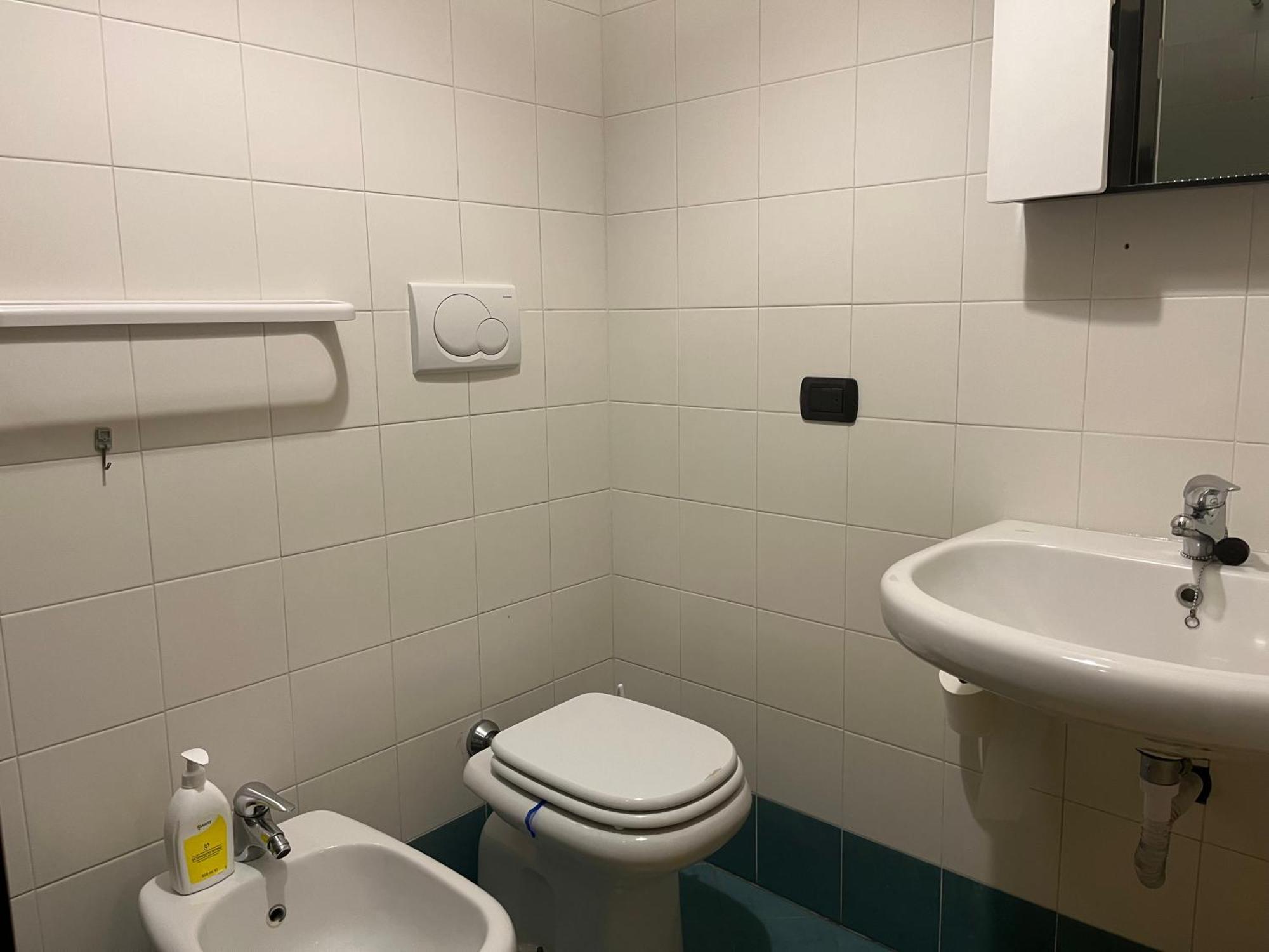 Apartamento Monolocale Politecnico Bovisa Milán Exterior foto