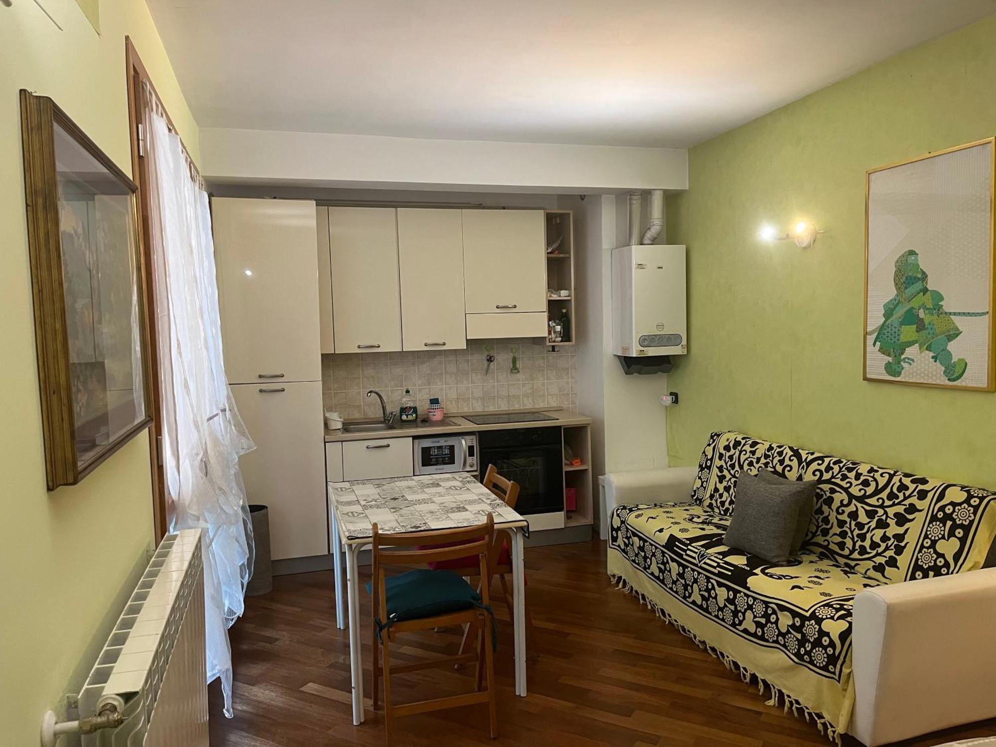 Apartamento Monolocale Politecnico Bovisa Milán Exterior foto