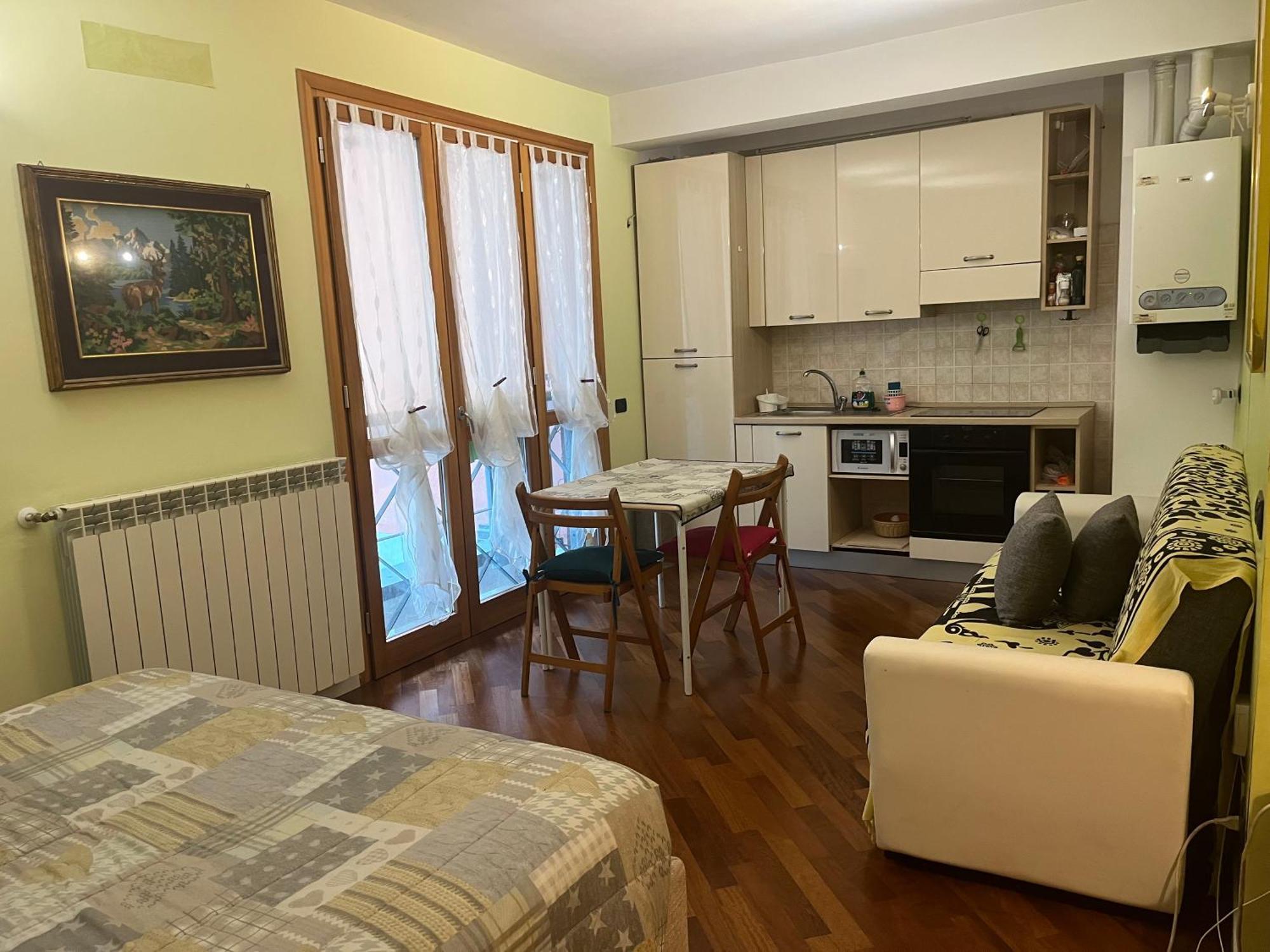Apartamento Monolocale Politecnico Bovisa Milán Exterior foto