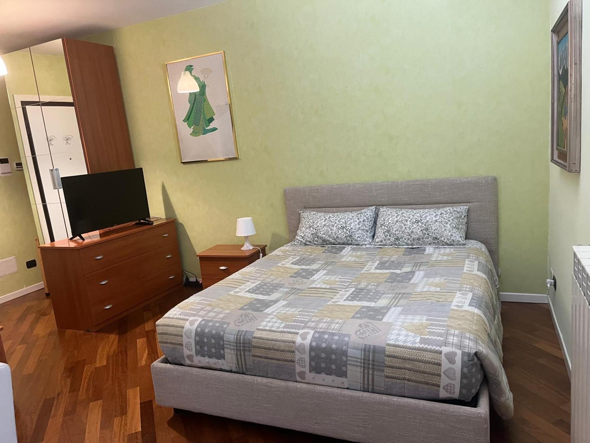 Apartamento Monolocale Politecnico Bovisa Milán Exterior foto