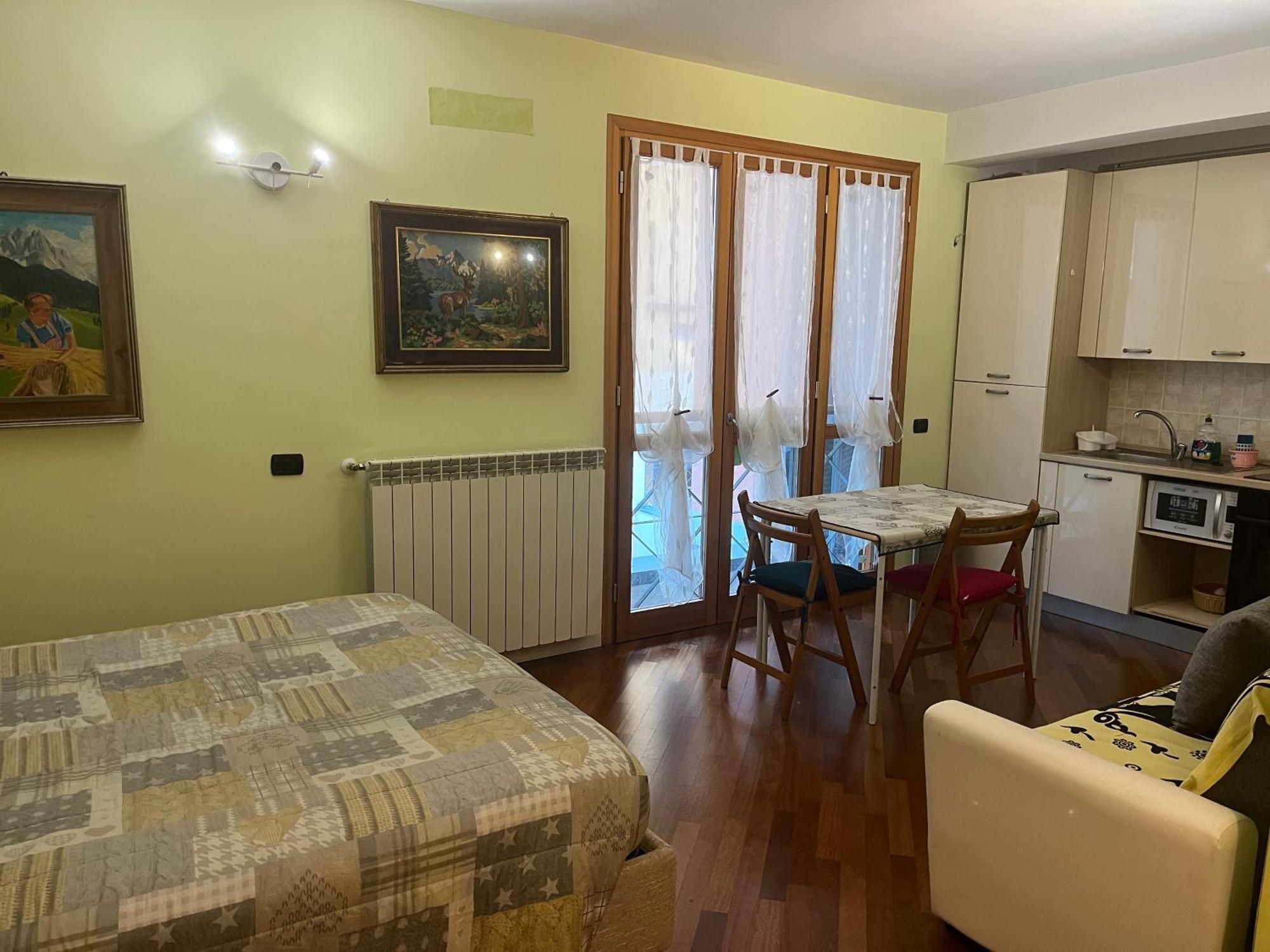 Apartamento Monolocale Politecnico Bovisa Milán Exterior foto